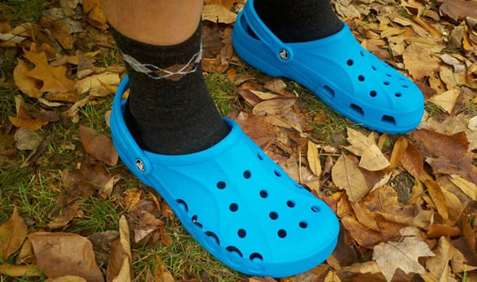 Get Rid - Crocs Shoes