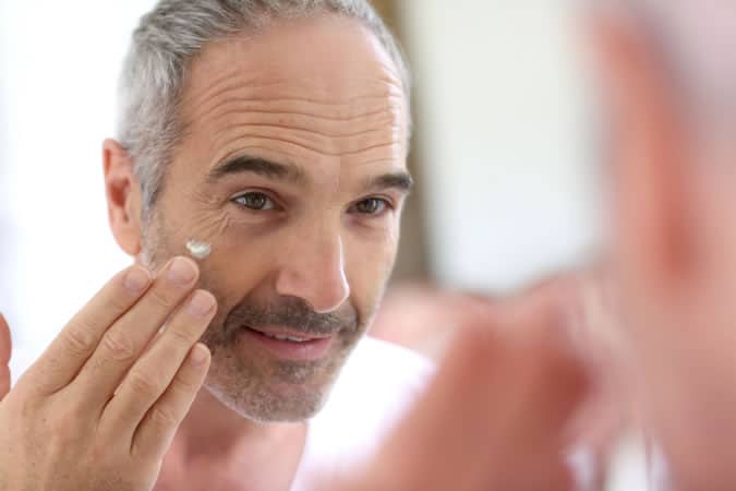 Fifties Skin care and Grooming Tips
