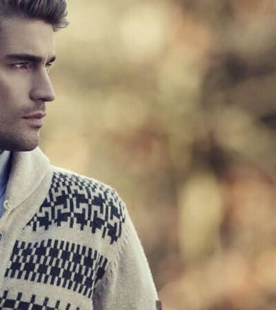 Men’s AW15 Fashion Trend: Graphic Knitwear