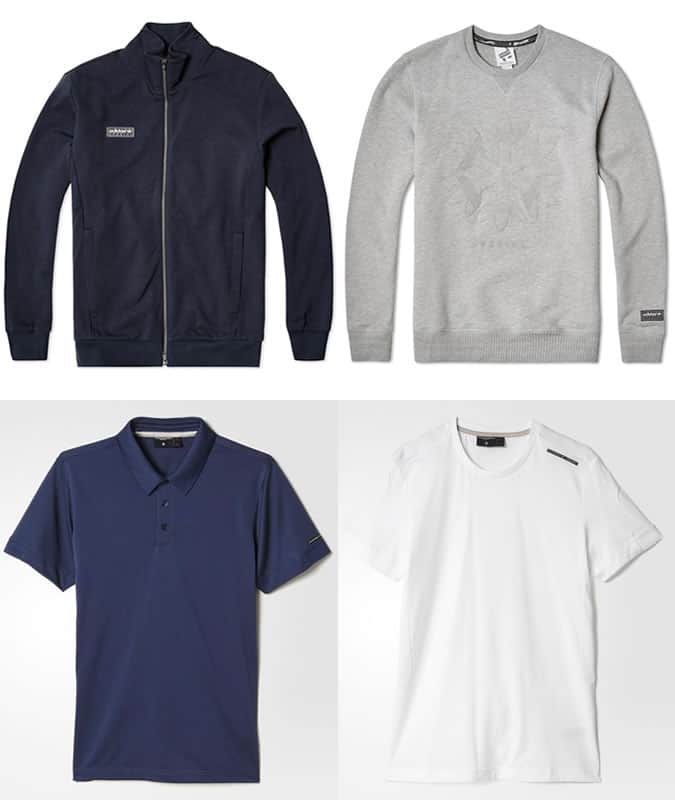 Men's Adidas Clothing