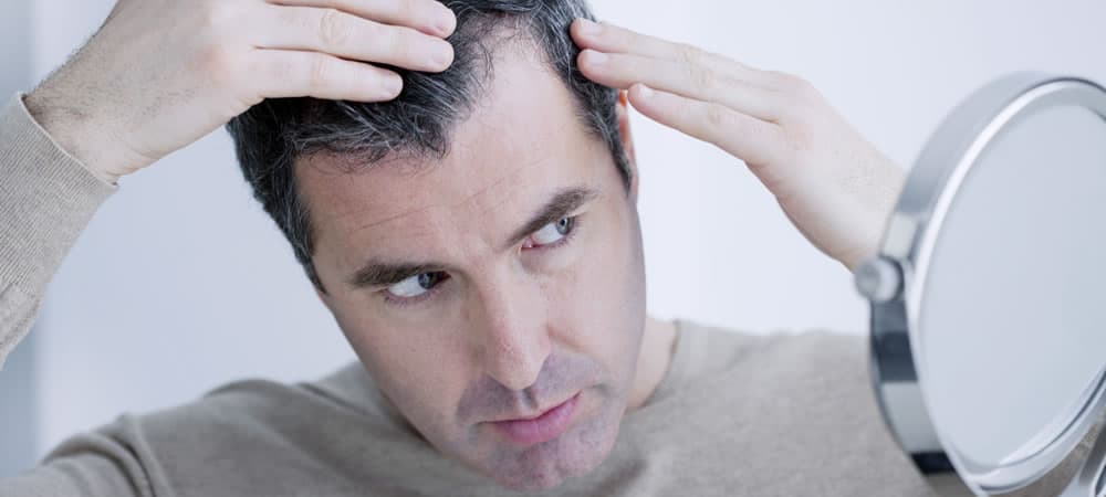 5 Steps To Take If You’re Losing Your Hair