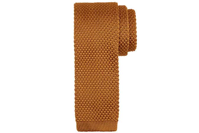 Kin By John Lewis Mercer Knitted Tie