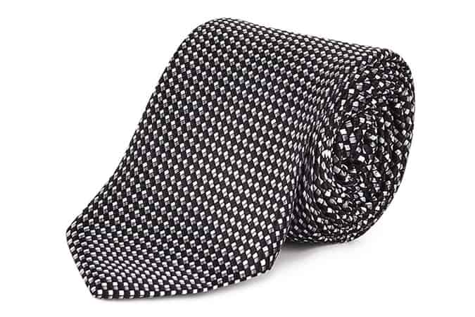Marks & Spencer Square Knitted Tie