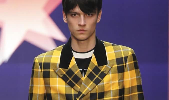 Trends To Avoid - Loud Checked Tailoring