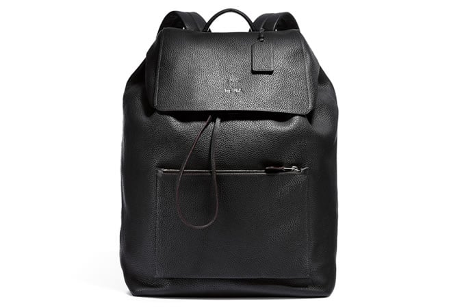 Coach x Mr Porter