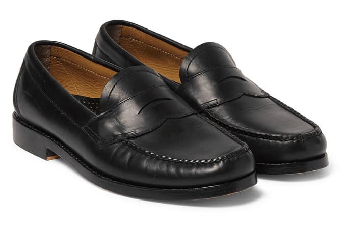 Bass Weejuns Logan Penny Loafer