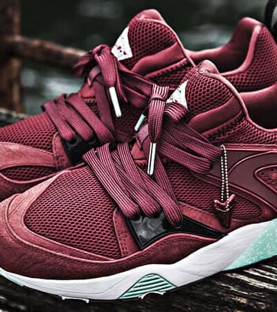 The Hottest New Men’s Trainer Releases: October 2015