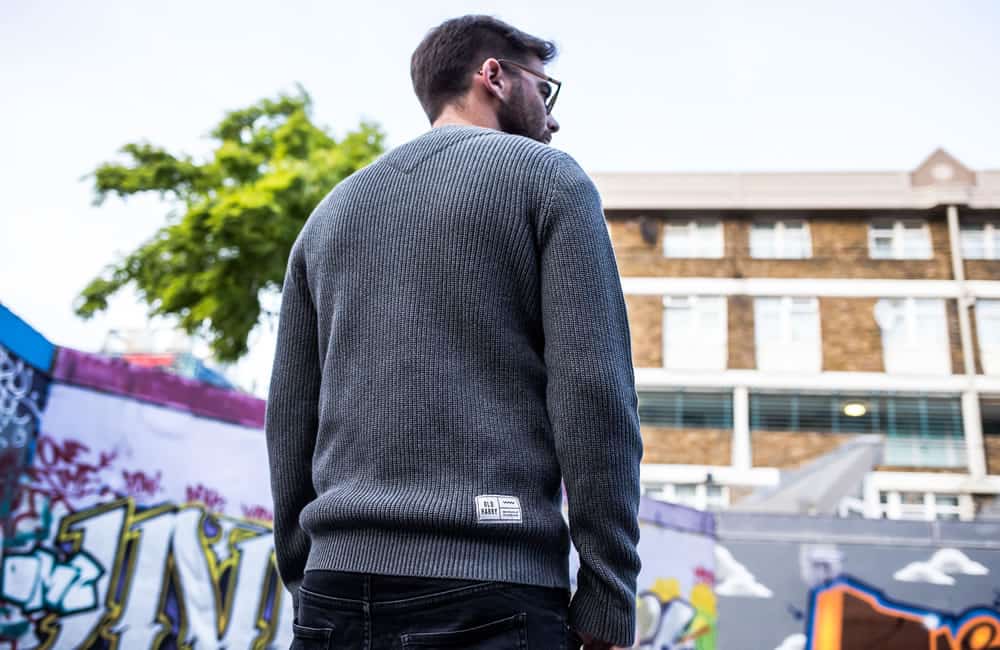 Old Harry Unisex Knitwear