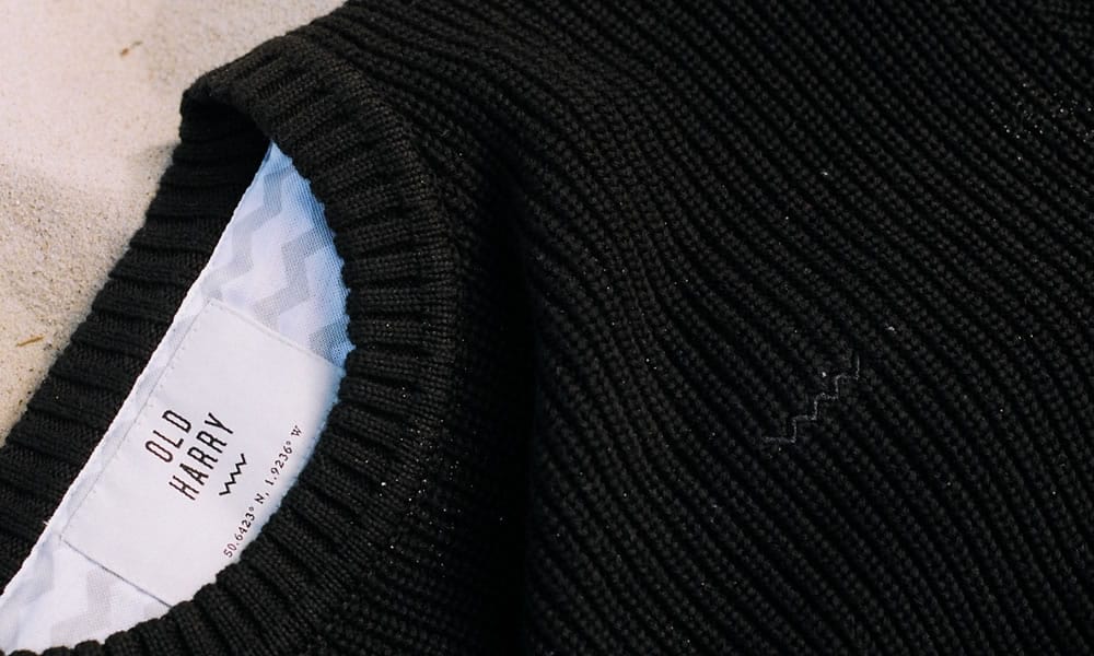 Old Harry Unisex Knitwear