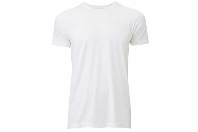 Short Sleeve Crew Neck T-Shirt