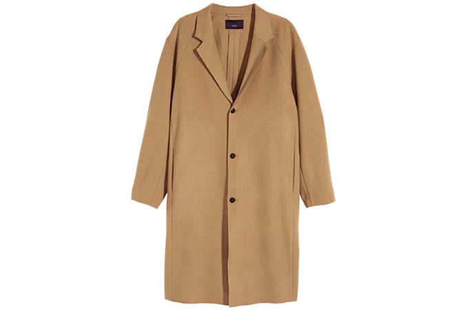 H&M Wool-blend Coat