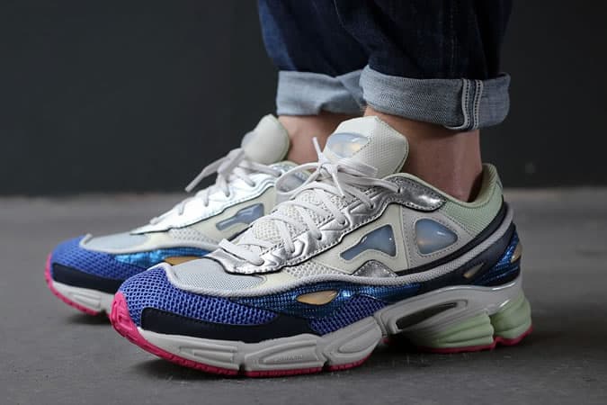 Raf Simons x adidas Ozweego 2 Sneaker Trainer