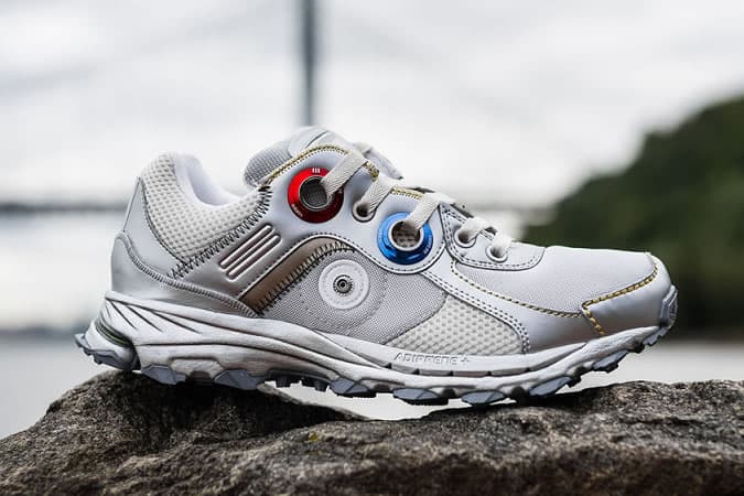Raf Simons x adidas Response Trail Robot Trainer Sneaker