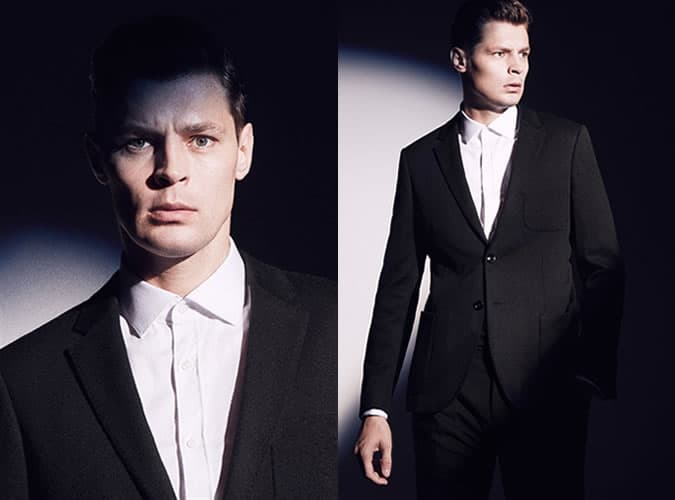 Reiss Premium Collection