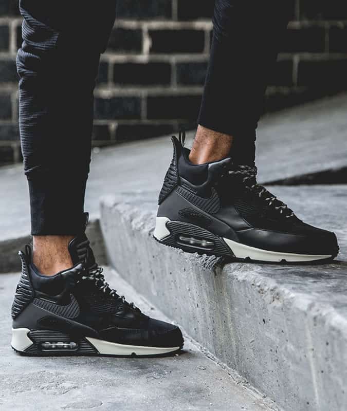 Nike Sneakerboot