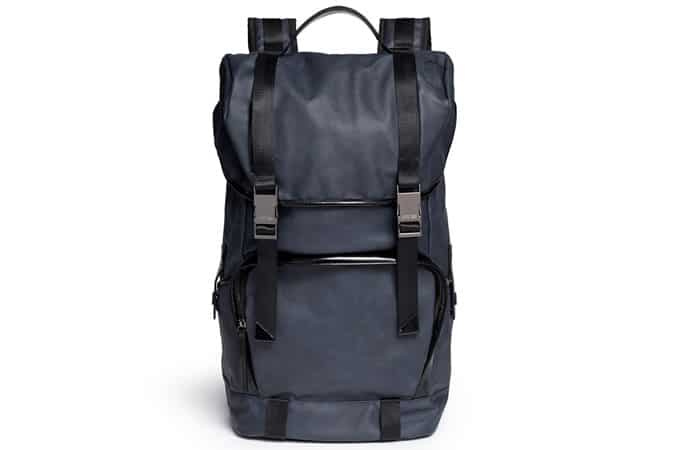 UTC00 Military Canvas Rucksack