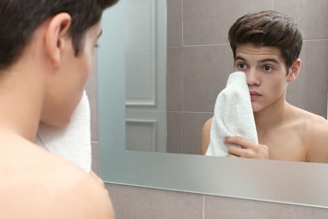 Teenage Grooming Tips