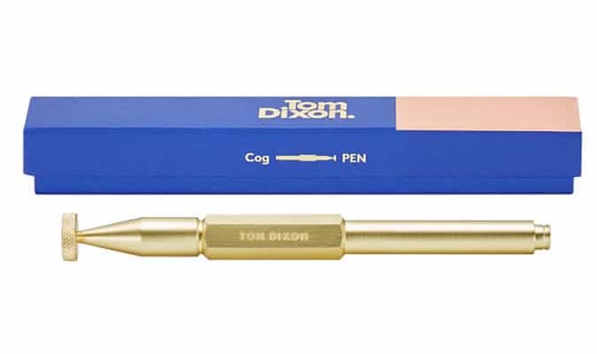 Tom Dixon Cog Pen Hex