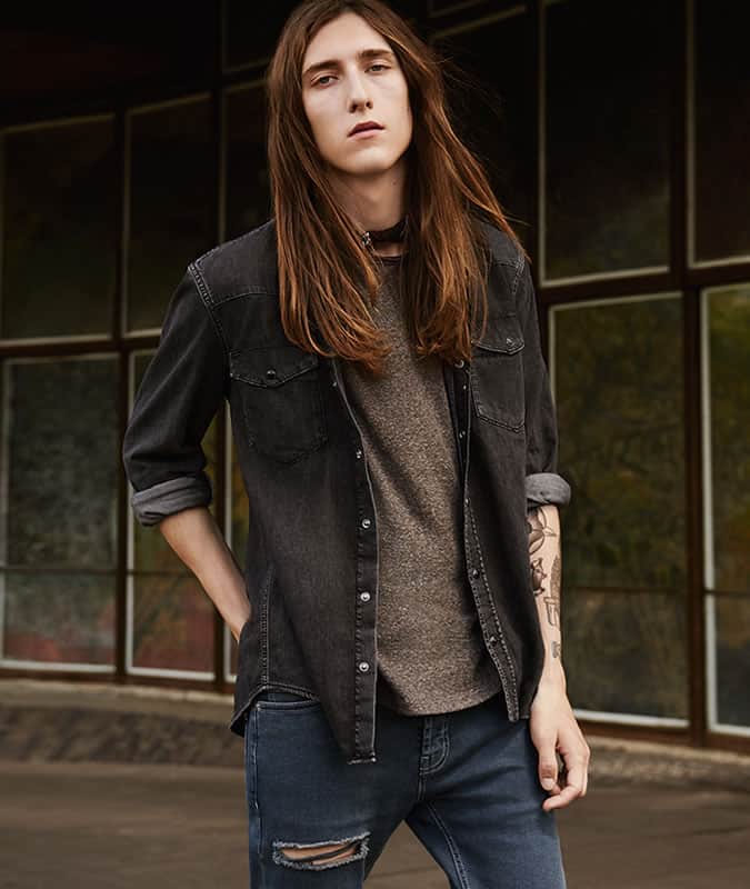 Topman This Is Denim Collection
