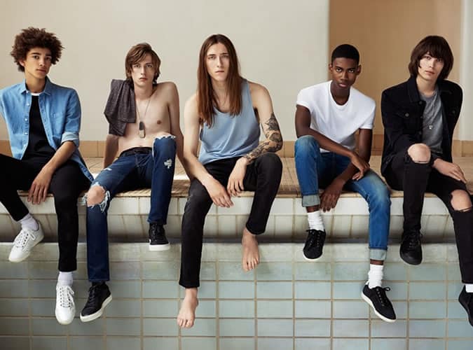 Topman This Is Denim Collection