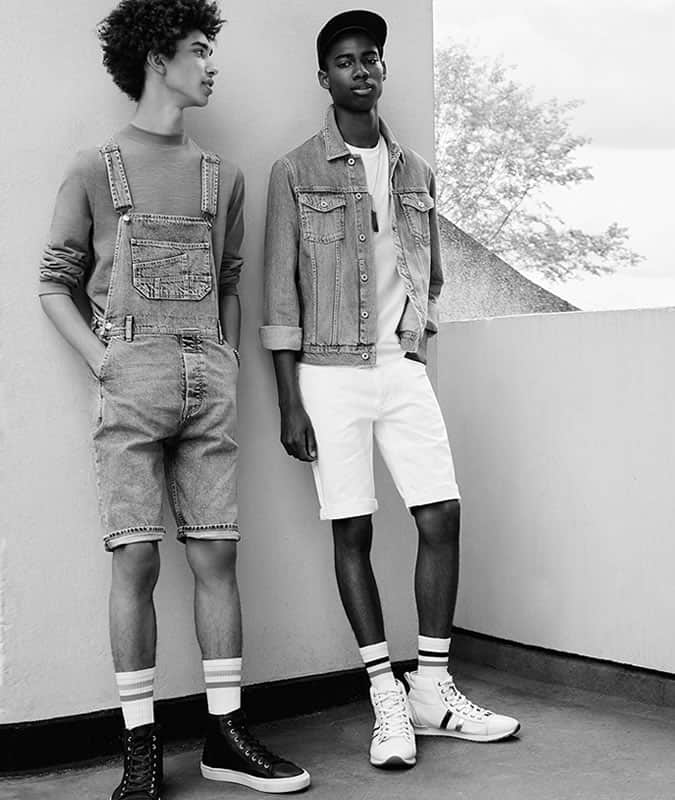 Topman This Is Denim Collection