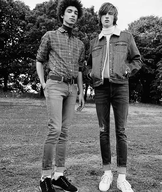 Topman This Is Denim Collection