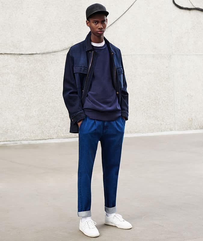 Topman This Is Denim Collection