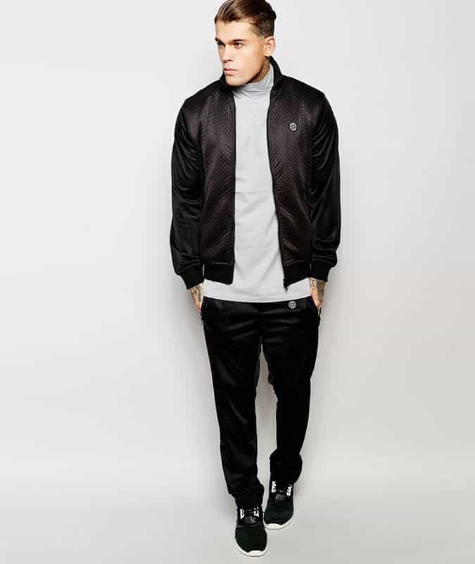 Tough AW15 Menswear Trends - Mesh Clothing - How To Wear