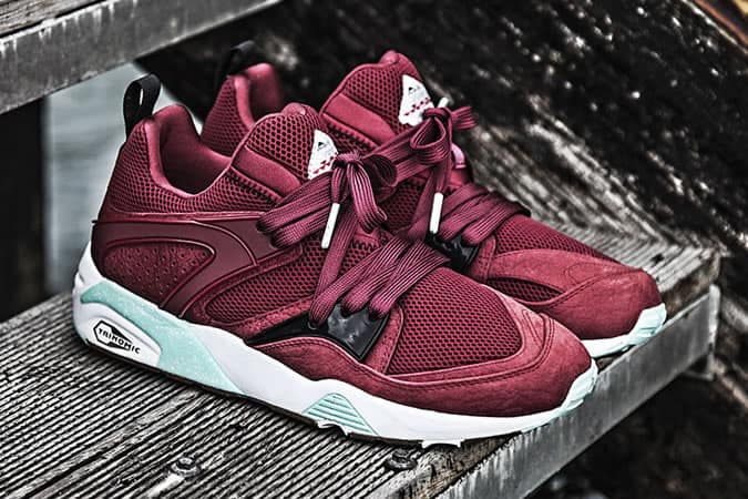 Sneaker Freaker x Puma Blaze of Glory Bloodbath