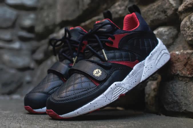 Kith x Highsnobiety x Puma Tale of Two Cities Pack