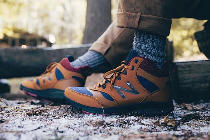 Burton x New Balance HVL710 Vazee