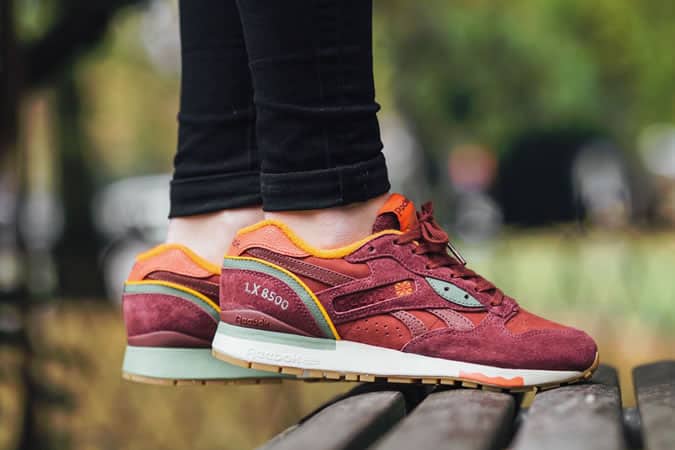 Packer x Reebok LX 8500