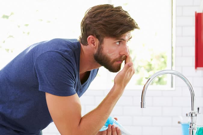 Twenties Skin care and Grooming Tips