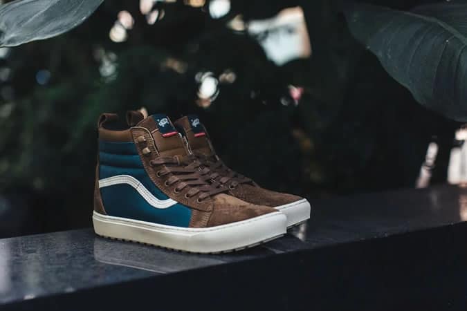 Vans x North Face Sneaker Collaboration