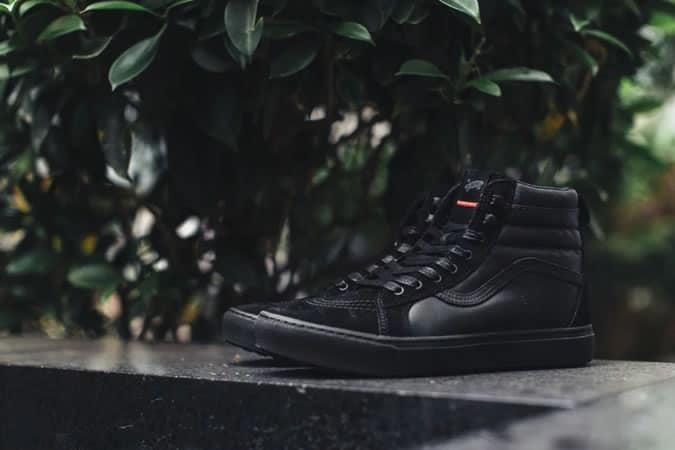 Vans x North Face Sneaker Collaboration