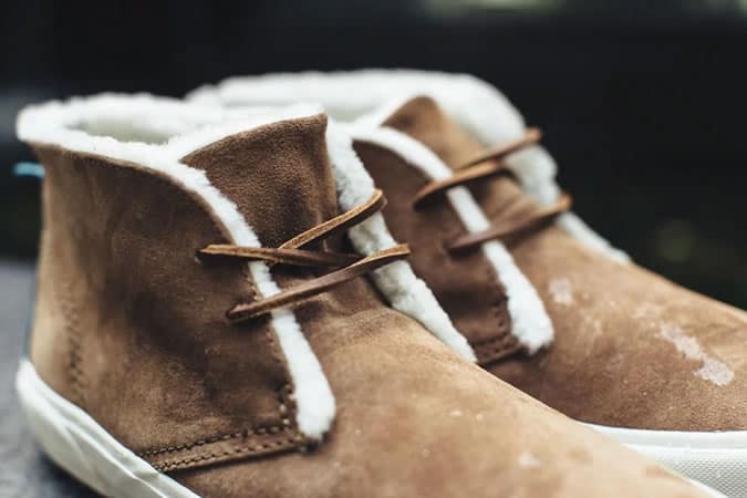 Vans x North Face Sneaker Collaboration