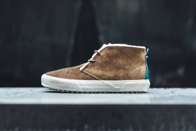 Vans x North Face Sneaker Collaboration