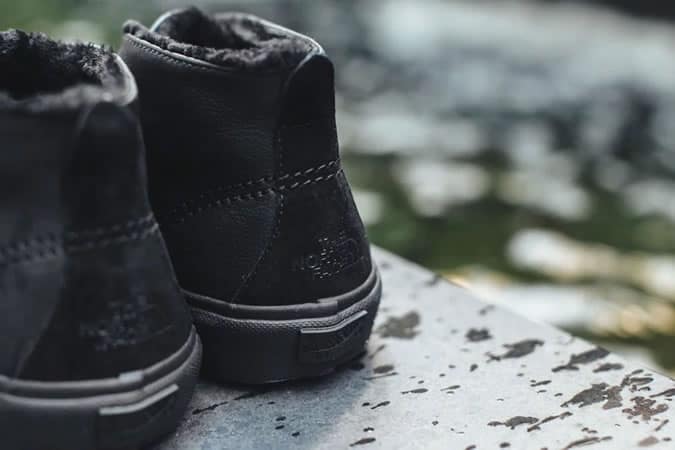 Vans x North Face Sneaker Collaboration