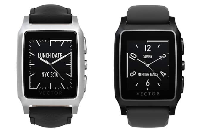 Vector Watch Collection