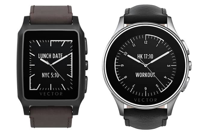Vector Watch Collection