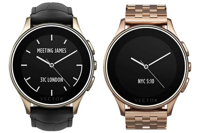 Vector Watch Collection