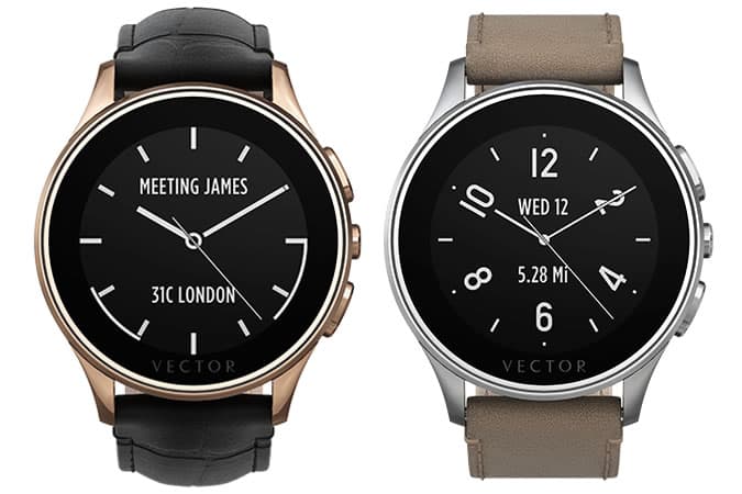 Vector Watch Collection