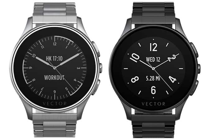 Vector Watch Collection