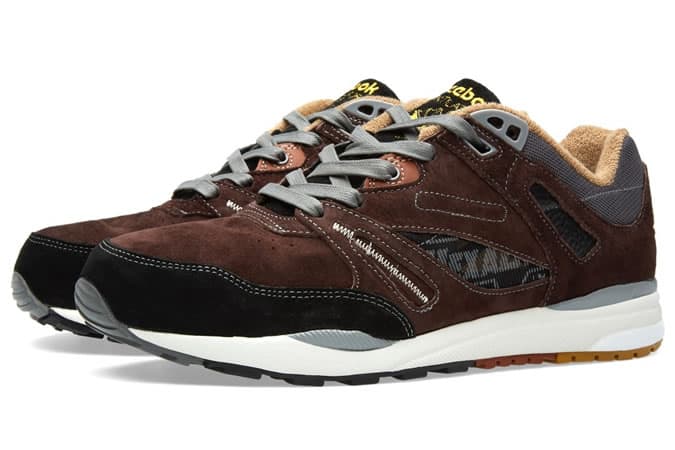 Reebok x Garbstore Ventilator Suede