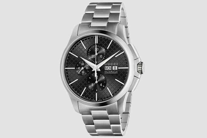 Gucci G-Timeless Automatic Chrono