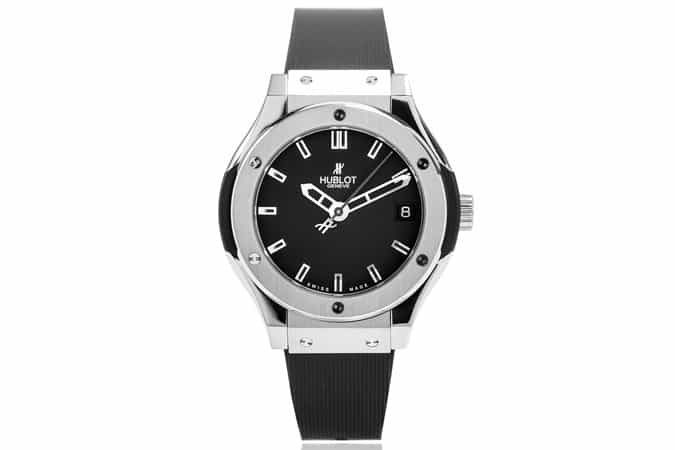 Hublot Classic Fusion