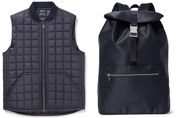 Men's APC Clothing