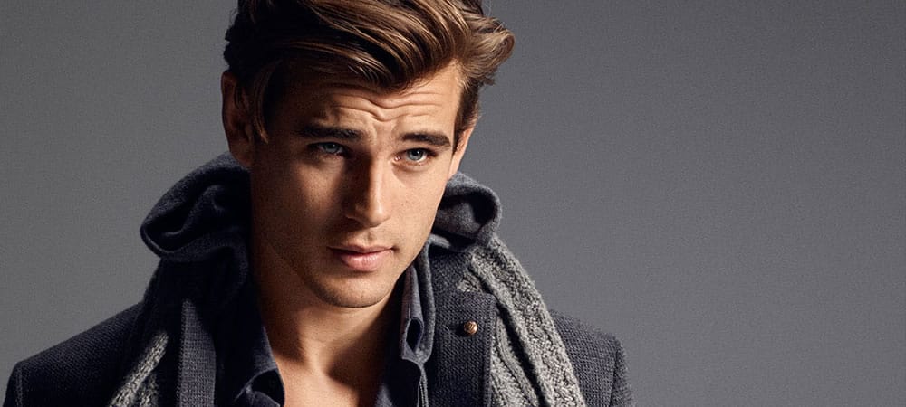 Popular Men’s Hairstyles For Autumn/Winter 2015