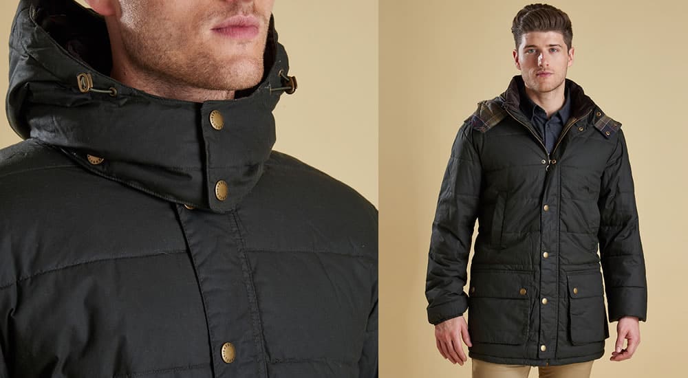 Barbour Hemmingford Quilted Jacket