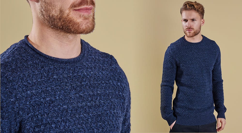 Copeland Crew Neck Jumper
